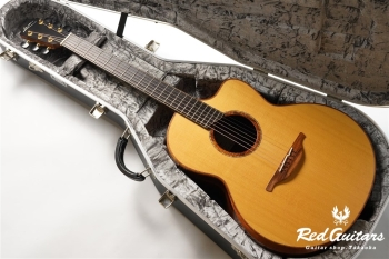 F-50C Cocobolo/Alpine Spruce 